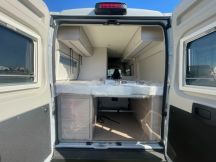 Furgonato Buerstner CAMPEO C 600 4 posti nuovo image preview