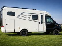 Semintegrale Hymer ML-T 570 4x4 - letti gemelli - garage   3 posti nuovo image preview