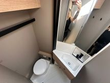 Semintegrale Sunlight CAMPEO TD 690 G ATTRACTIVE 4 posti nuovo image preview