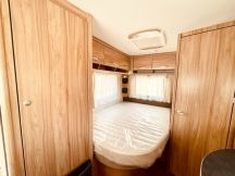 Roulotte Eriba Novalight 465 4 posti nuovo image preview