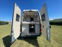 Furgonato Hymer Free 600 S 4 posti usato image preview