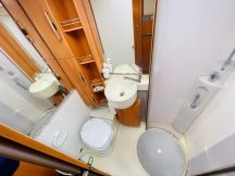 Motorhome HYMER B 614 usato image preview