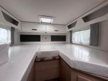 Semintegrale Sunlight T 66 S - Adventure Edition - 6 posti letto e 5 viaggio - Versione Ferrigato  5 posti nuovo image preview