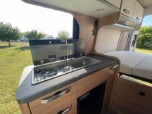 Furgonato Weinsberg CaraBus 540 MQ tetto a soffietto 4 posti nuovo image preview