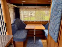 Caravan Buerstner FLIPPER 4 posti usato image preview