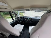 Furgonato Buerstner ELISEO C 602 - TETTO A SOFFIETTO - CAMBIO AUTOMATICO  4 posti nuovo image preview