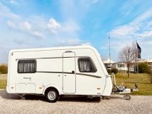 Roulotte Eriba Novalight 465 4 posti nuovo image preview