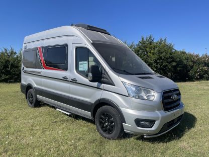 Furgonato Buerstner Lineo C 590 4 posti nuovo