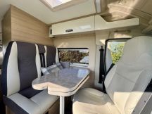 Furgonato Ci Kyros Duo XL / Evo Limited / letto basculante  4 posti usato image preview