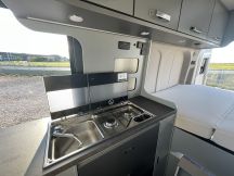 Furgonato Weinsberg Caratour Ford 600 MQ 4 posti nuovo image preview