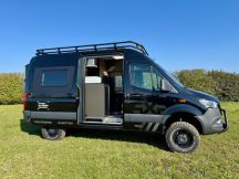 Furgonato Weinsberg X - PEDITION 600 MQ 4X4 4 posti nuovo image preview