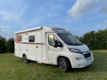 Semintegrale WEINSBERG CARACOMPACT 600 MEG PEPPER EDITION LETTI GEMELLI nuovo image preview