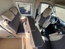 Furgonato Buerstner CAMPEO C 540 4x4 - Tetto sollevabile 4 posti nuovo image preview