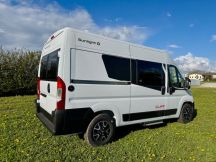 Furgonato Sunlight CLIFF 540 ENTRY 4 posti nuovo image preview