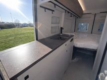 Furgonato Buerstner PAPILLON PC 6.0 4 posti nuovo image preview