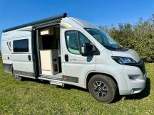 Furgonato Ci Kyros Duo XL / Evo Limited / letto basculante  4 posti usato image preview