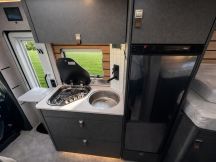 Semintegrale Hymer ML-T 570 4x4 - letti gemelli - garage   3 posti nuovo image preview