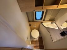 Furgonato Sunlight CLIFF 600 RT  4 posti nuovo image preview