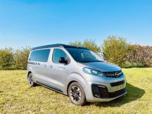 City-van Crosscamp Flex 5 posti nuovo image preview