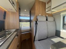 Furgonato Weinsberg CaraBus 600 K Edition ITALIA  4 posti usato image preview