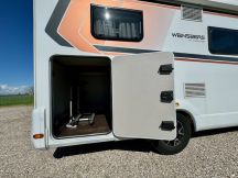 Semintegrale Weinsberg CaraCompact 600 MEG Edition Pepper  4 posti usato image preview