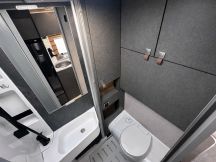 Semintegrale Hymer ML-T 570 4x4 - letti gemelli - garage   3 posti nuovo image preview