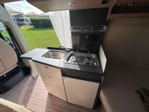 Furgonato Malibù By Carthago Compact 540 DB - Letto trasversale  4 posti usato image preview