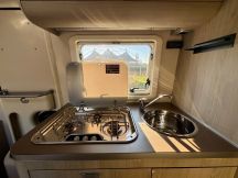 Mansardato Giottiline GRAAL Z 650 - Doppia dinette 4 posti usato image preview