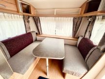 Caravan Eriba CARAVAN ERIBA FEELING 442 5 posti usato image preview