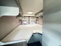 Furgonato Weinsberg CaraTour 600 ME // letti gemelli 4 posti usato image preview