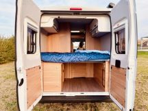 Furgonato WEINSBERG CARABUS 600 MQ nuovo image preview