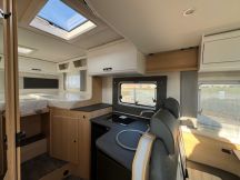 Semintegrale Sunlight T 67 S Adventure Edition 4 posti nuovo image preview