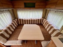 Caravan Buerstner Averso 4 posti usato image preview