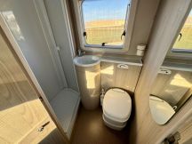 Mansardato Giottiline GRAAL Z 650 - Doppia dinette 4 posti usato image preview