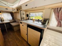 Caravan ERIBA TOURING 530 URBAN  nuovo image preview