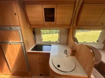 Semintegrale Laika X 695 R 4 posti usato image preview