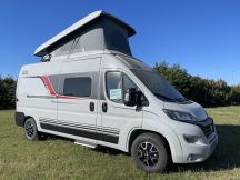 Furgonato Buerstner CAMPEO C 600 TETTO SOLLEVABILE  4 posti nuovo image preview