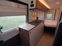 Furgonato Buerstner PAPILLON PC 6.0 4 posti nuovo image preview