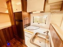 Semintegrale ROLLER ZEFIRO 295 TL GARAGE usato image preview