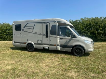 Semintegrale Hymer GT-S 600 Mediterranee 4 posti nuovo