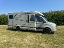 Semintegrale Hymer GT-S 600 Mediterranee 4 posti nuovo image preview