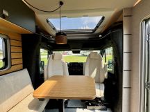 Semintegrale Hymer ML-T 580 4X4 - LETTI GEMELLI - PATENTE B 3 posti nuovo image preview