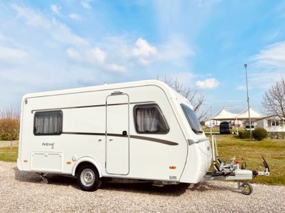 Roulotte Eriba Novalight 465 4 posti nuovo