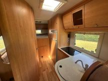 Semintegrale Laika X 695 R 4 posti usato image preview