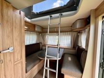 Caravan Eriba FEELING 425 CON TETTO SOLLEVABILE 5 posti nuovo image preview