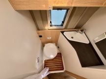 Furgonato Sunlight Cliff 600 Entry - letto trasversale 4 posti usato image preview