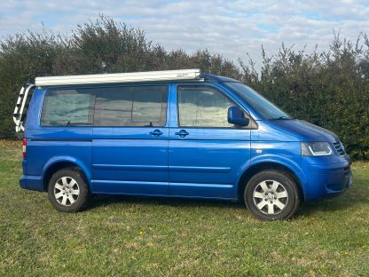 City-van Volkswagen CALIFORNIA T 5 4 MOTION, 4 POSTI LETTO 4 posti usato