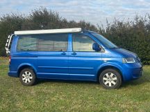 City-van Volkswagen CALIFORNIA T 5 4 MOTION, 4 POSTI LETTO 4 posti usato image preview