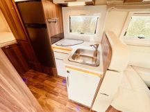 Semintegrale ROLLER ZEFIRO 295 TL GARAGE usato image preview