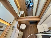 Semintegrale Buerstner LYSEO TD 684 G LIMITED EDITION  4 posti nuovo image preview